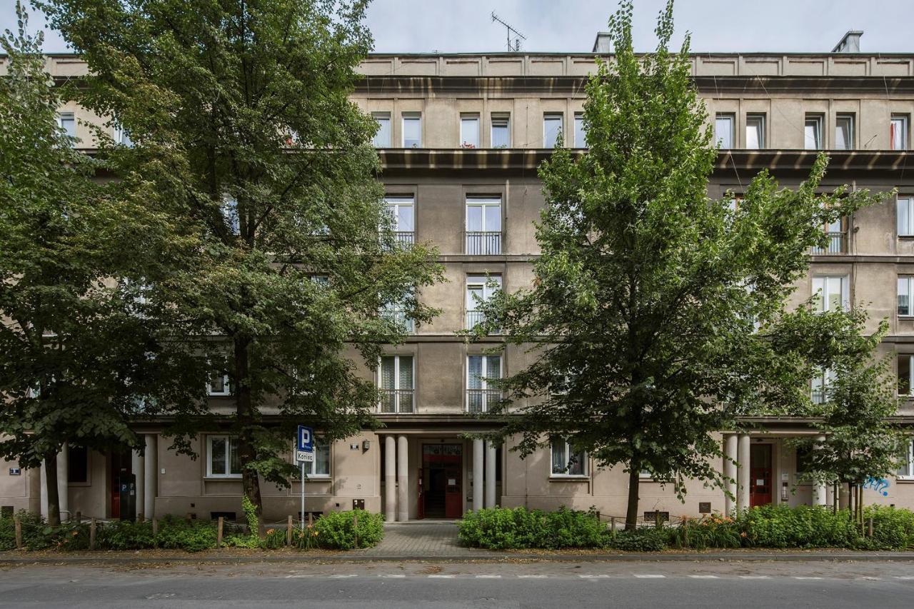 Flav Apartment Krakau Exterior foto